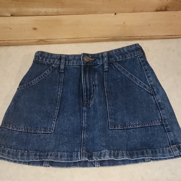 Dresses & Skirts - Aeropostale Jean Skirt Size 2 NWOT